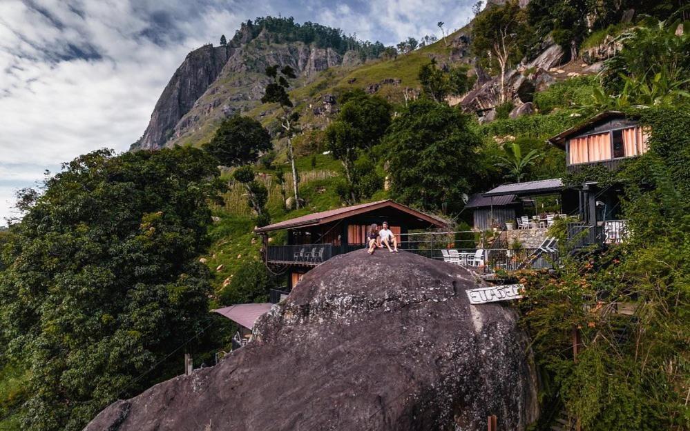 Ella Deck Villa Eksteriør billede