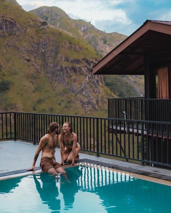 Ella Deck Villa Eksteriør billede